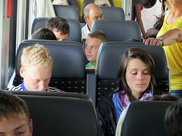 Ferienfahrt 2010