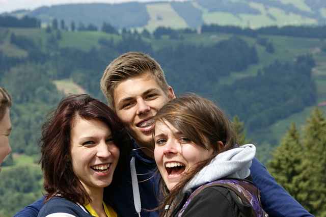 Ferienfahrt 2012 - 3. Tag