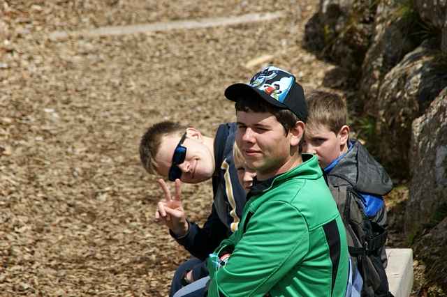 Ferienfahrt 2012 - 3. Tag