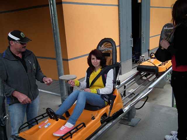 Ferienfahrt 2012 - 3. Tag