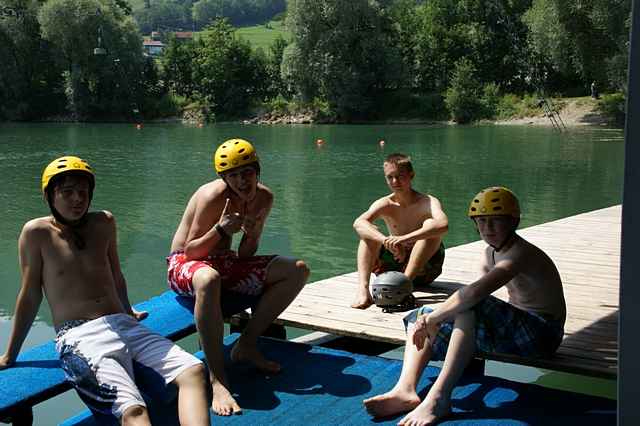 Ferienfahrt 2012 - 7. Tag