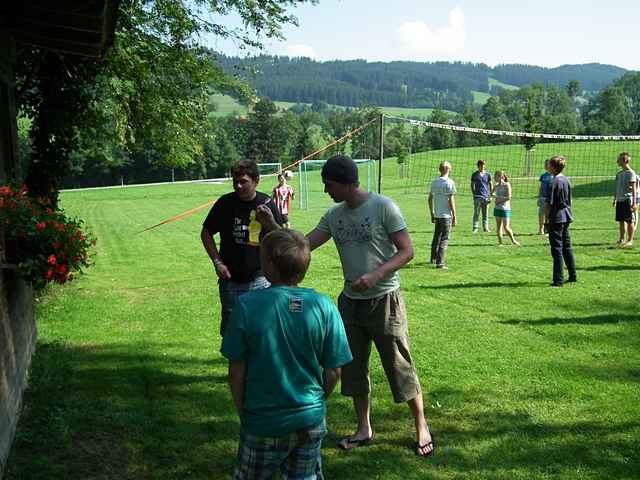 Ferienfahrt 2012 - 7. Tag
