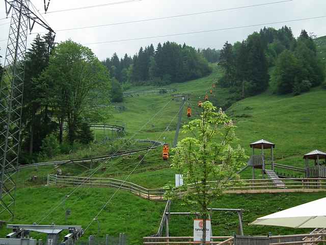 Ferienfahrt 2012