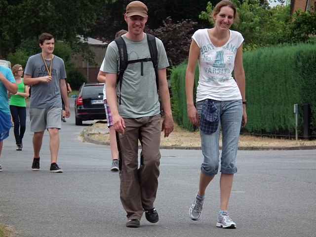 Ferienfahrt 2013 - 2. Tag