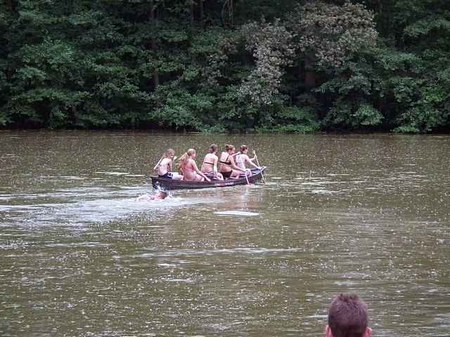 Ferienfahrt 2013 - 2. Tag