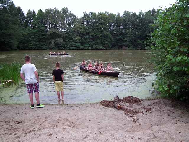 Ferienfahrt 2013 - 2. Tag