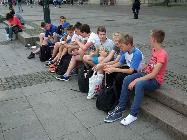 Ferienfahrt 2013 - 4. Tag
