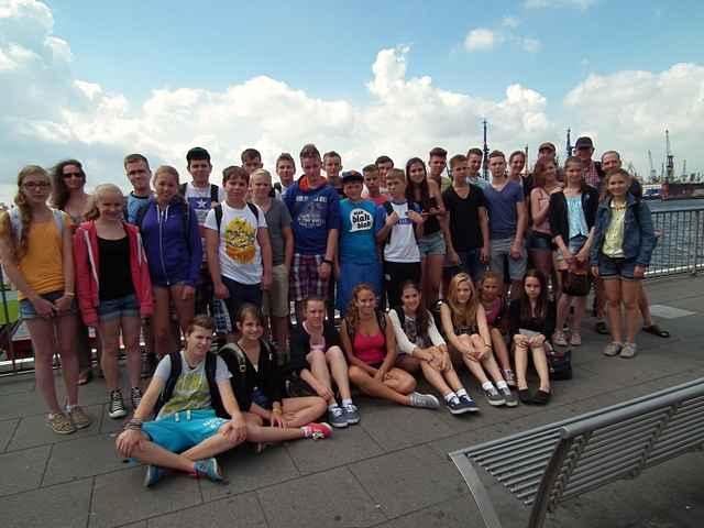 Ferienfahrt 2013 - 4. Tag