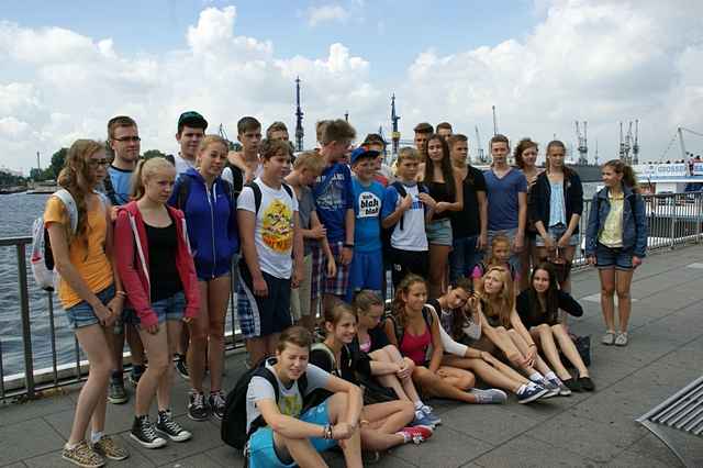 Ferienfahrt 2013 - 4. Tag