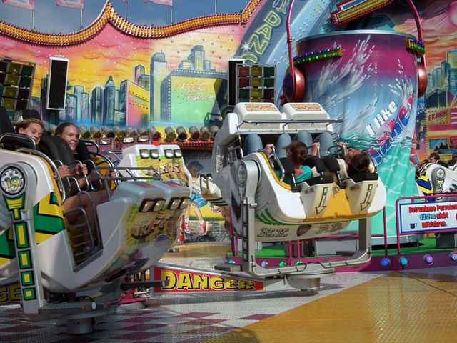 Ferienfahrt 2013 - 5. Tag