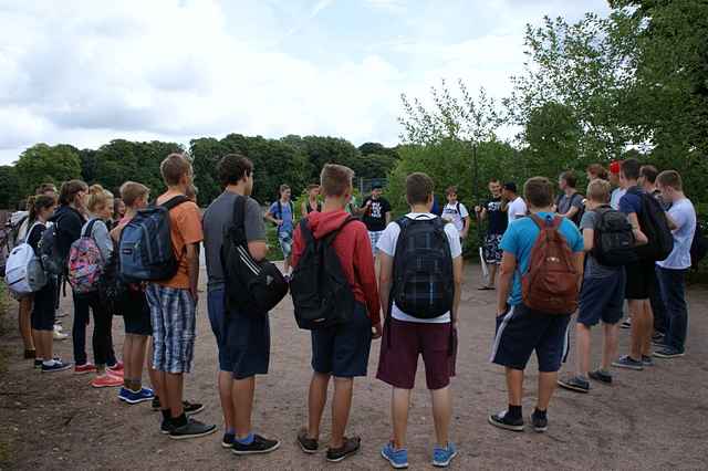Ferienfahrt 2013 - 5. Tag