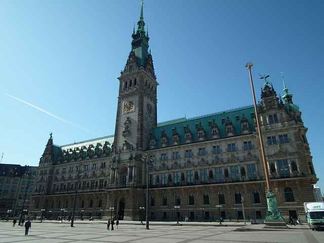 Ferienfahrt 2013