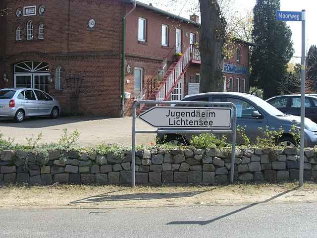 Ferienfahrt 2013