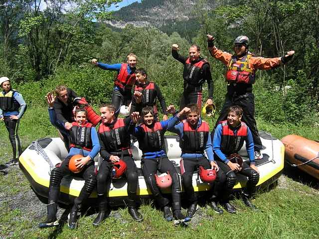 Ferienfahrt 2014