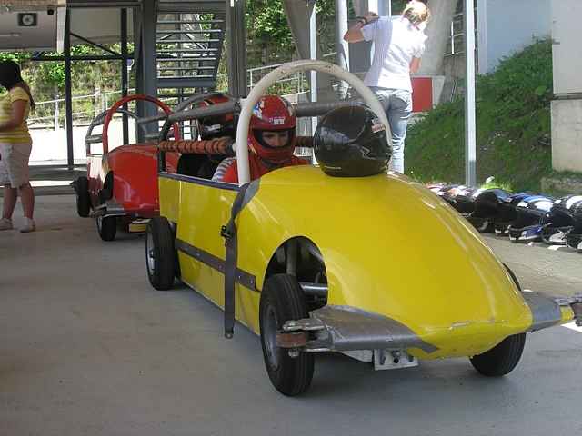 Ferienfahrt 2014