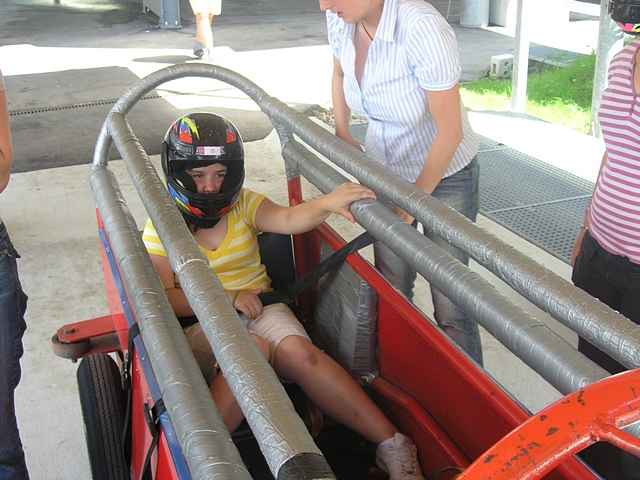 Ferienfahrt 2014