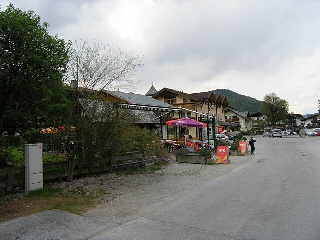 Ferienfahrt 2015 - Achenkirch