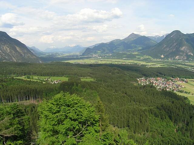 Ferienfahrt 2015 - Achenkirch