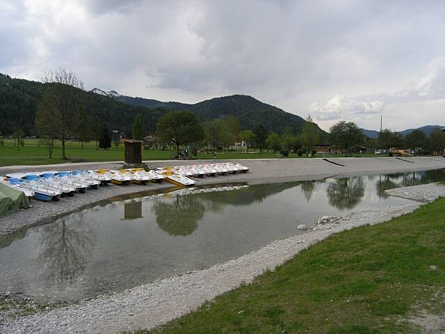 Ferienfahrt 2015 - Achenkirch