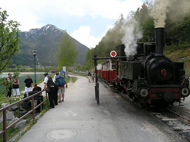 Ferienfahrt 2015 - Achenkirch