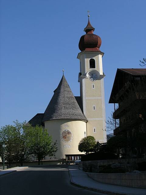 Ferienfahrt 2015 - Achenkirch