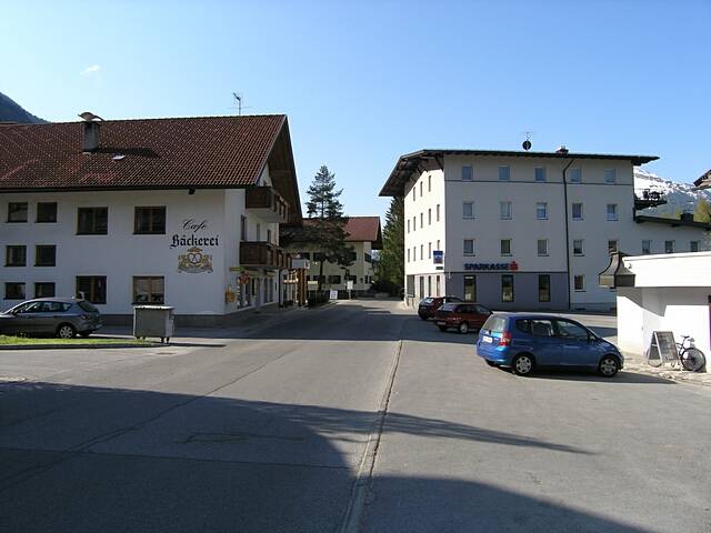 Ferienfahrt 2015 - Achenkirch