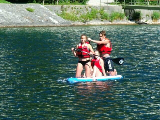 Ferienfahrt 2015 - Rund um den Achensee