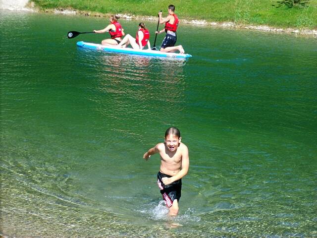 Ferienfahrt 2015 - Rund um den Achensee