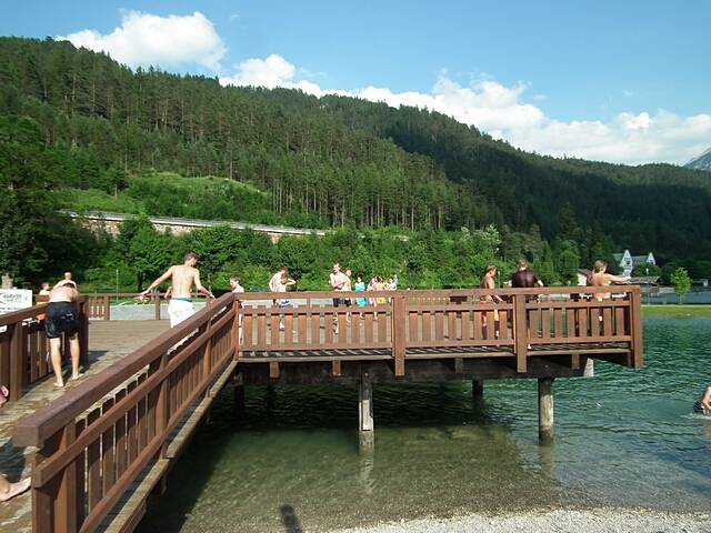 Ferienfahrt 2015 - Rund um den Achensee