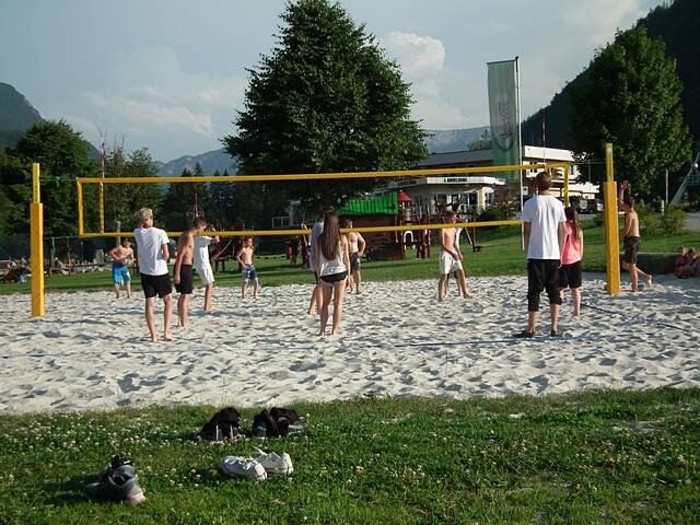Ferienfahrt 2015 - Rund um den Achensee