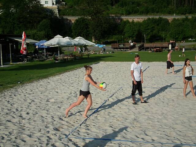 Ferienfahrt 2015 - Rund um den Achensee