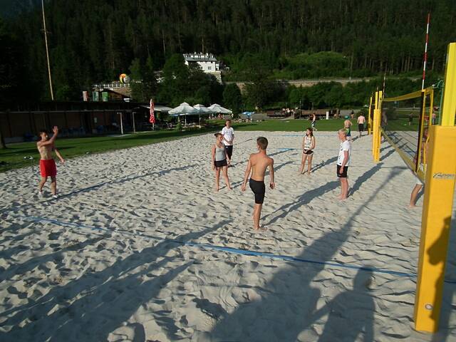 Ferienfahrt 2015 - Rund um den Achensee