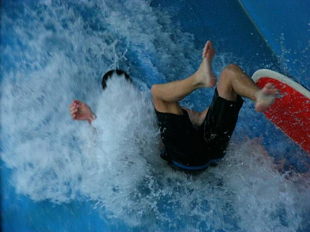 Ferienfahrt 2015 - alpamare