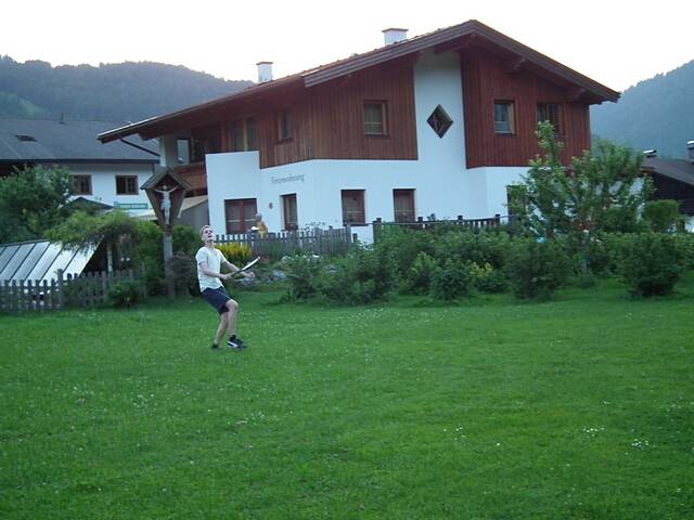 Ferienfahrt 2015 - Rund um den Krlingerhof