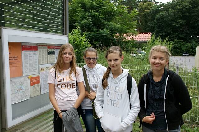 Ferienfahrt 2016
