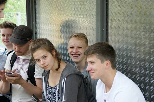 Ferienfahrt 2016