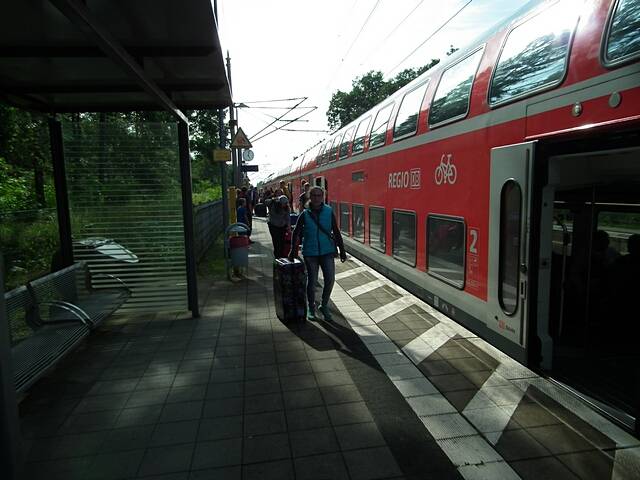 Ferienfahrt 2016