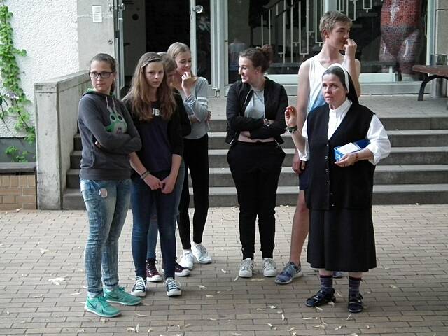 Ferienfahrt 2016