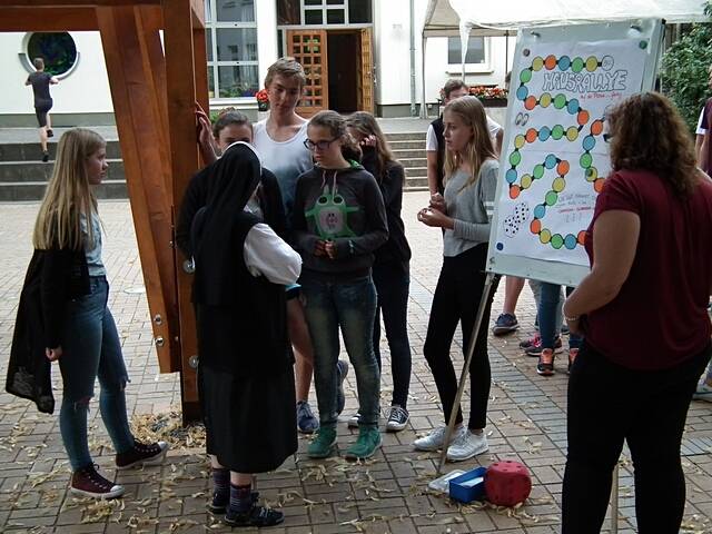 Ferienfahrt 2016