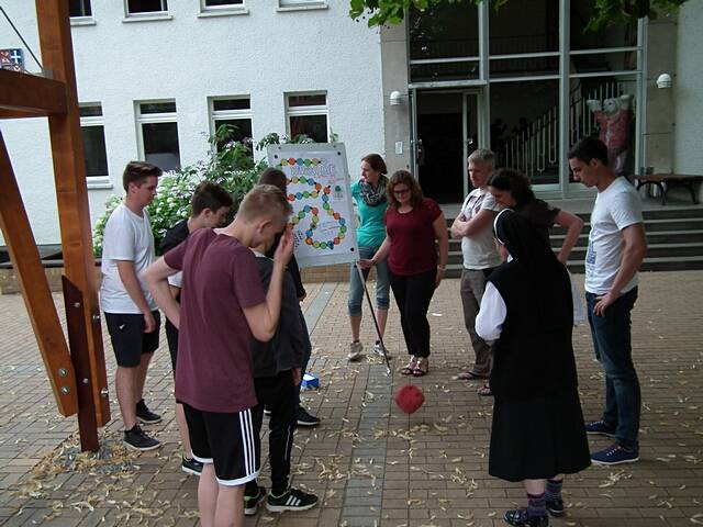 Ferienfahrt 2016