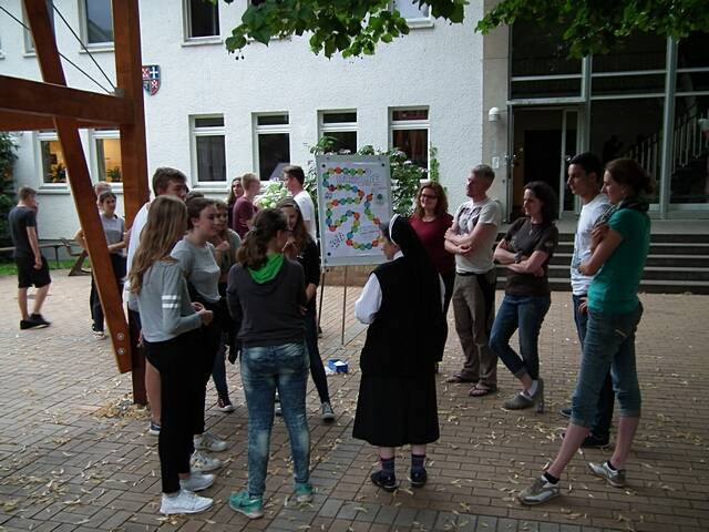 Ferienfahrt 2016