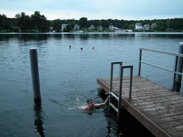 Ferienfahrt 2016