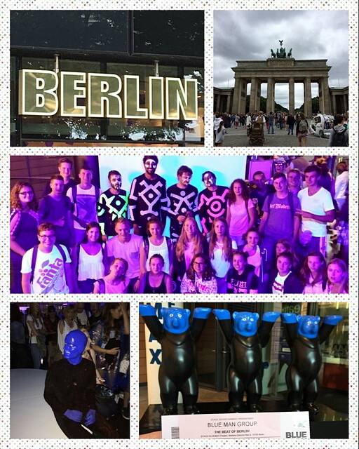 Ferienfahrt 2016