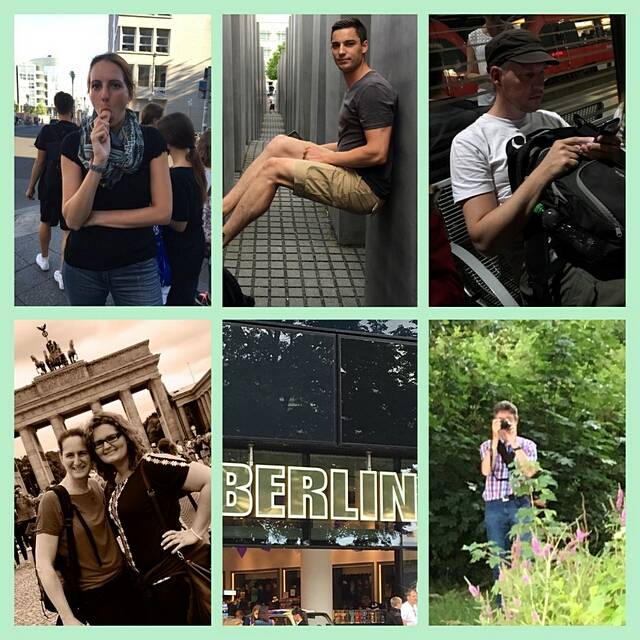 Ferienfahrt 2016