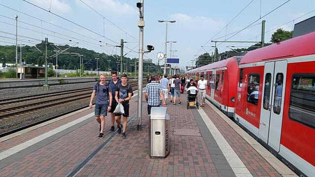 Ferienfahrt 2016