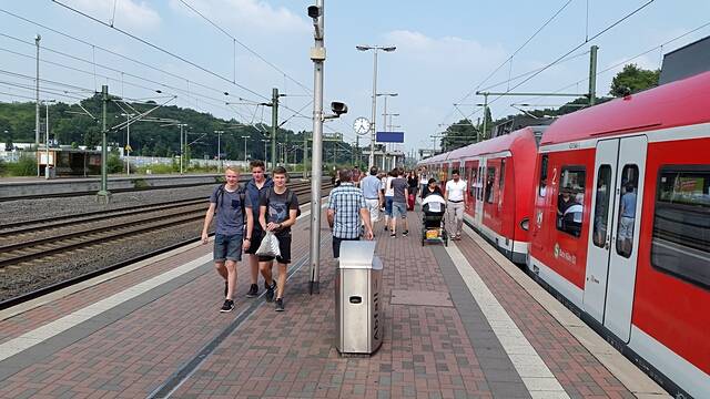 Ferienfahrt 2016