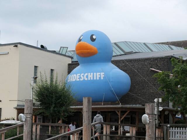 Ferienfahrt 2016 - 1. Tag vor Ort
