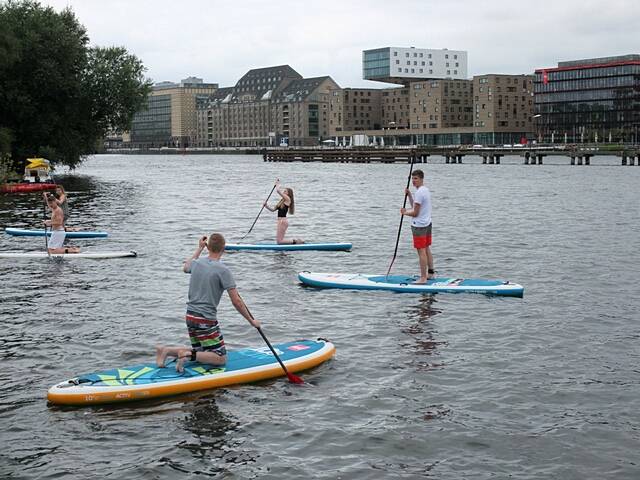 Ferienfahrt 2016 - 1. Tag vor Ort