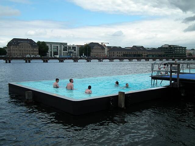 Ferienfahrt 2016 - 1. Tag vor Ort