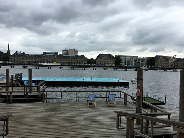 Ferienfahrt 2016 - 1. Tag vor Ort